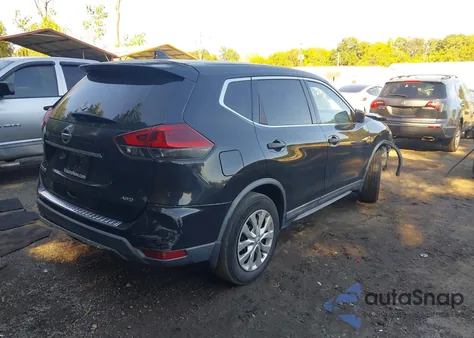 2018 Nissan Rogue S z USA, uszkodzony, nr VIN KNMAT2MV1JP542925